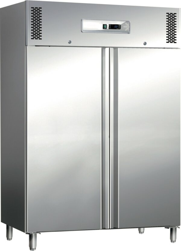 Pro Kühlschrank mit 2 Türen GN2/1 1340x800x2010 mm