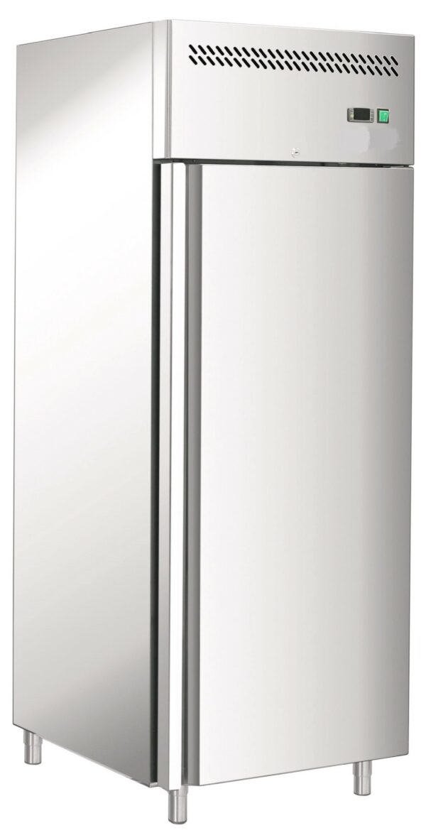Eco Kühlschrank mit 1 Tür GN2/1 680x810x2010 mm