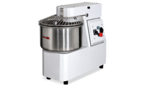 Teigknetmaschine L53 2V mit 2 Gänge, 53 Liter für 42 kg Teig