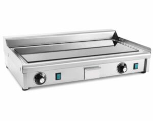 Pro Grill Chrom, Glas  630X390X160 mm (doppel)