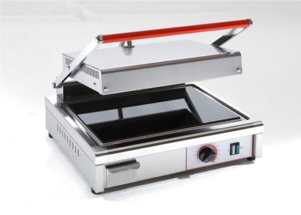 Pro Kontaktgrill Chrom, Glas  320X460X200 mm (einzeln)