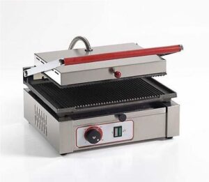 Pro Kontaktgrill gerillt 275x400x240 mm (einzeln)
