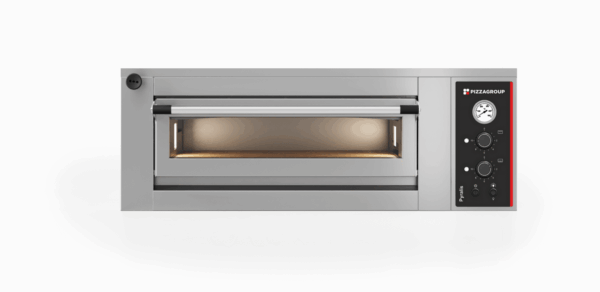 Pizzagroup Pizzaofen PY M4 1130x1030x400mm Manuel