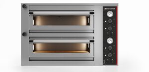 Pizzagroup Pizzaofen PY M8 1130x1030x720mm Manuel