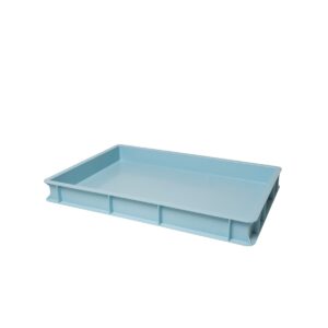 Pro 1 Stück Teigbehälter Hellblau 600x400x70mm