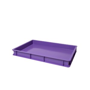 Pro 1 Stück Teigbehälter Violett 600x400x70mm