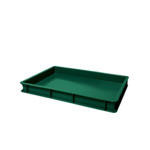 Pro 1 Stück Teigbehälter Grün 600x400x70mm