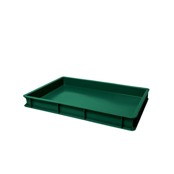 Pro 1 Stück Teigbehälter Grün 600x400x70mm