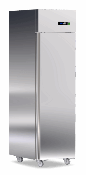 Pro Tiefkühlschrank mit 1 Tür 585x835x2090 mm