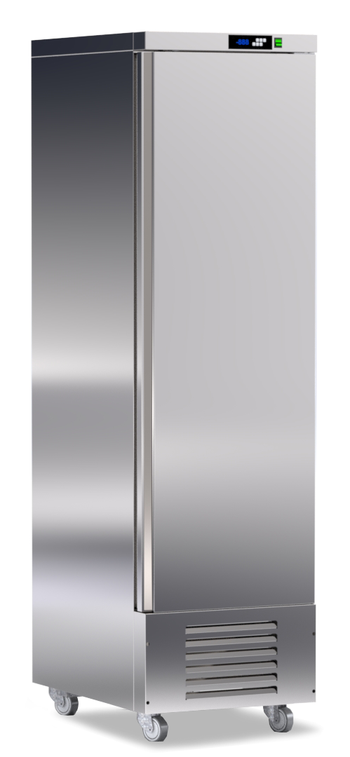 Pro Tiefkühlschrank mit 1 Tür 585x835x2090 mm