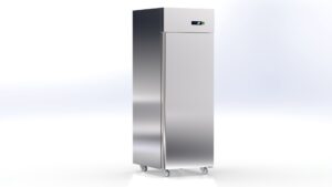 Pro Tiefkühlschrank mit 1 Tür 720x885x2090 mm