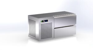 Pro Mini Kühltisch mit 2 Schubladen 1080x480x440mm