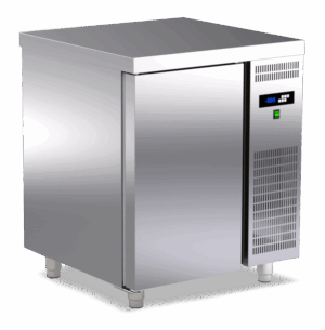 Pro Kühltisch Slim mit 1 Tür GN1/1 700x700x870mm