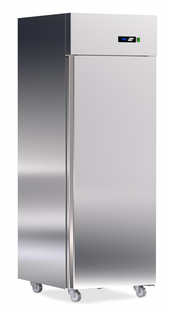 Pro Tiefkühlschrank mit 1 Tür 790x700x2090 mm