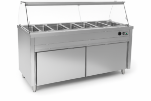 Pro Bain Marie 1470x700x1250h mm