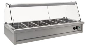 Pro Bain Marie 740x650x720h mm