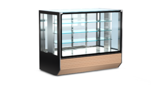 Pro Konditorei und Bäckereikühltheke 1200x900x1400mm