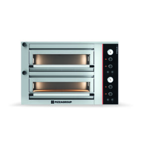 Pizzagroup Pizzaofen PY-UP M8 1130x1010x830h mm Manuell