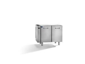 Studio54 Daiquiri Basic Line SP50 H660 Kühltisch 2 Türen für externes Aggregat – ohne Arbeitsplatte