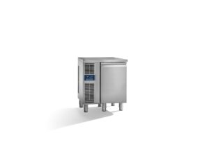 Studio54 Daiquiri Top Line EN 600x400 H450 Kühltisch 1 Tür externes Aggregat – glatte Arbeitsplatte