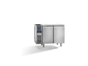 Studio54 Daiquiri Top Line GN1/1 H710 Kühltisch 2 Türen externes Aggregat – ohne Arbeitsplatte