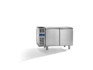 Studio54 Daiquiri Top Line EN 600x400 H760 Kühltisch 2 Türen externes Aggregat – ohne Arbeitsplatte