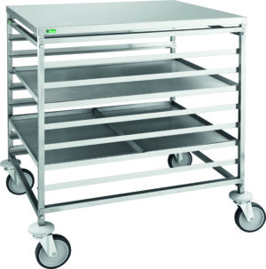 Pro Backblechwagen