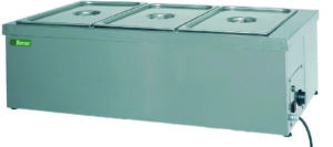 Pro Gastrobedarf – GN1/1, 3-fach – 200h mm