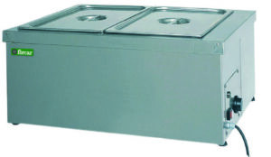 Pro Gastrobedarf – GN1/1, 3-fach – 200h mm