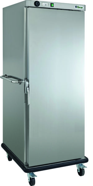 Pro Beheizter GN-Schrankwagen – GN1/1 – 950x880x1780h mm