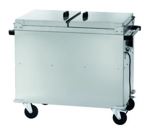 Pro Bain-Marie-Wagen – 960x680x1020h mm