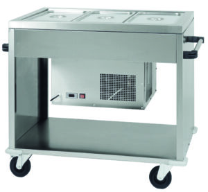 Pro Kühlwagen – 1240x720x940h mm