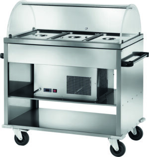Pro Kühlwagen – 1240x720x1260h mm