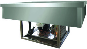 Pro Gastrobedarf – GN1/1, 4-fach – 150h mm