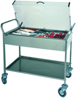 Pro Kühlwagen – 1080x570x1040h mm