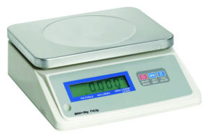 Pro Elektronische Küchenwaage – 15 Kg