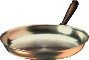 Pro Flambierpfanne – ø29 cm