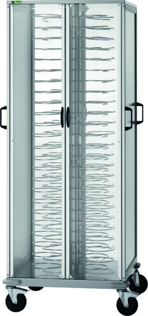 Pro Tellervorratswagen – 750x780x1830h mm