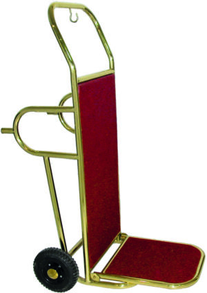 Pro Gepäck- und Kleiderwagen