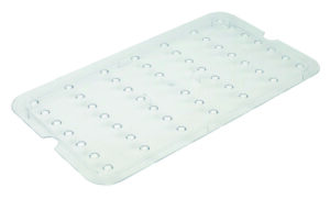 Pro GN1/1 Rost aus Polycarbonat perforiert