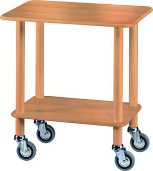 Pro Servier-Beistellwagen