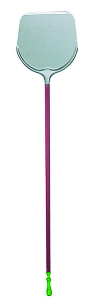 Pro Pizzaschaufel aus Aluminium – 36x36