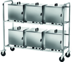 Pro Thermobox-Transportwagen