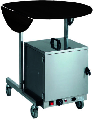 Pro Thermobox-Transportwagen