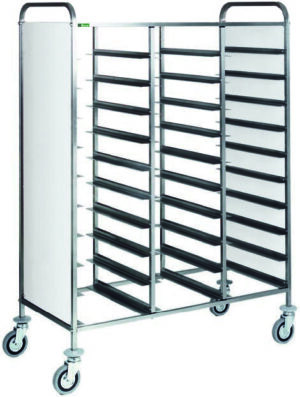 Pro Universal-Tablettwagen